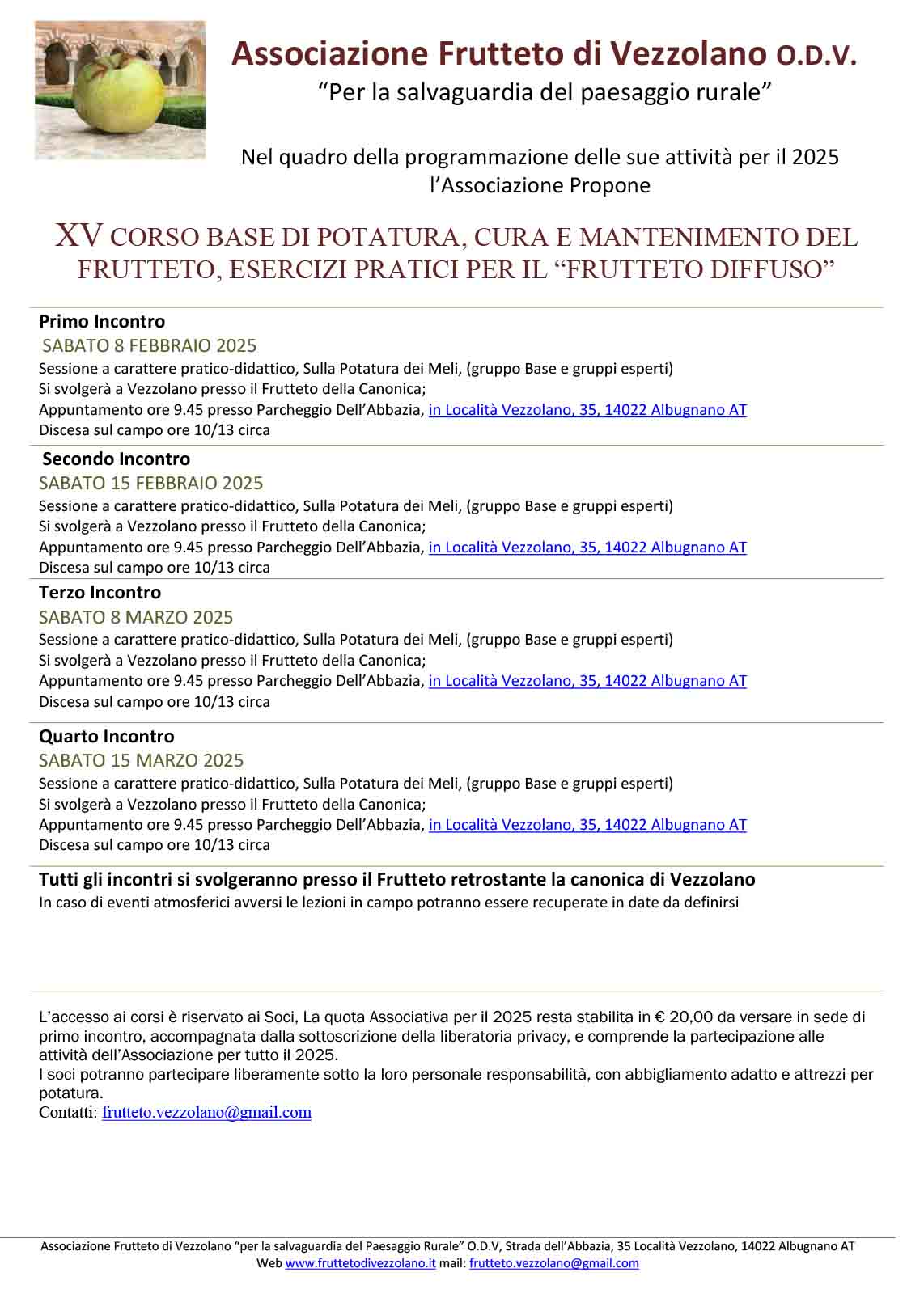 volantino